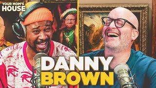 Fighting With The Glock Dookie w Danny Brown  YMH Ep 787 [upl. by Desmund]