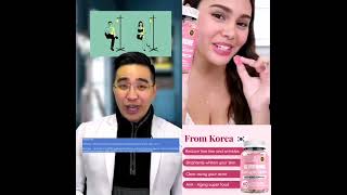 Envy Glutathione Collagen Glow Original Glutathione Gummies With Collagen AntiAging Whitening Skin [upl. by Rhiamon]