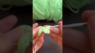 Wow new crochet pattern stitch flower [upl. by Eelyac]