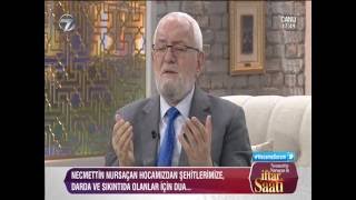 İftar Saati  15 Haziran 2016 [upl. by Dirraj]