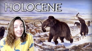 Pleistocene amp Holocene Epochs  GEO GIRL [upl. by Merwyn244]