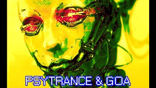 PSYTRANCE 2022 mix 14 psytrance goatrance [upl. by Kallick]