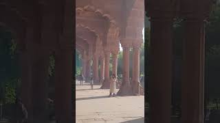 Diwan i aam in red fort delhi [upl. by Yetnruoc637]