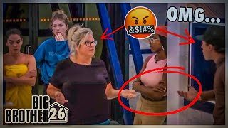 Angela LOSES It And Gets Into Huge Fight With Matt  Big Brother 26 [upl. by Massey]