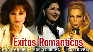 Viejitas amp Bonitas 💖 Ana Gabriel Marisela Y Mas Exitos Sus Mejores Cancione 💖 Exitos Romanticos Mix [upl. by Wilson]