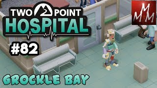 TWO POINT HOSPITAL 82 – Kubismus IST eine Krankheit – Gameplay German [upl. by Anaitsirc]