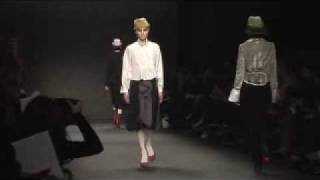 Sfilate Milano Moda Donna Romeo Gigli [upl. by Reinwald]