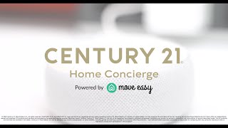 CENTURY 21® Home Concierge [upl. by Nivloc]