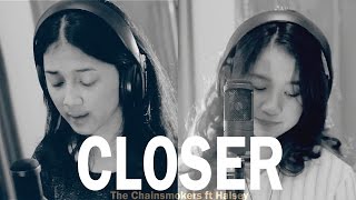 Closer  The Chainsmokers ft Halsey Astri Bintan Andri Guitara cover [upl. by Pancho]