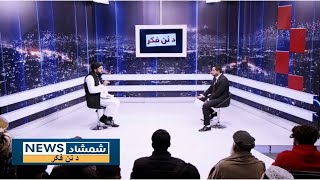 Da Nan Fekr 09122023  د نن فکر  هېواد کې د خوړو او درملو کیفیت کنټرول [upl. by Anihcak330]