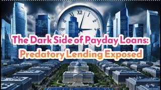 The Dark Side of Payday Loans Predatory Lending Exposed [upl. by Pomona]