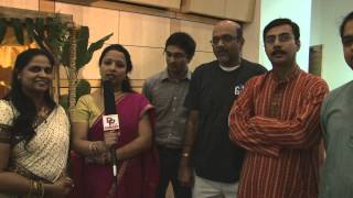 DFW Mallige Kannada Sangha President speaking to Desiplaza TV [upl. by Naillig]