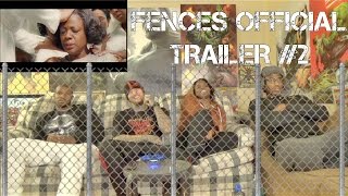 Fences Teaser Trailer Reaction [upl. by Dominga795]