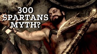 The myth of the Battle of Thermopylae in the light of ancient sources What was it like [upl. by Hakim]