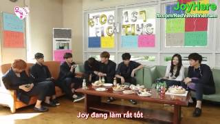 JoyHereVietsub WGM Sungjae amp Joy Unaired Clip EP6 [upl. by Chappie]