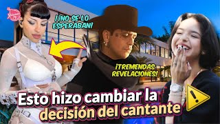 Christian Nodal  Estuvo a punto de abandonar a Cazzu cuando estaba embarazada Angela reacciona [upl. by Imarej]