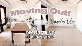 MOVING VLOG  Last Days of Ramadan BEST SHRIMP TACO RECIPE Major Decluttering and Organizing [upl. by Allain]