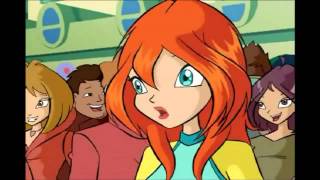 Winx Club Season 1 Episode 8  A Friendship Sundered Rai English Part 2 [upl. by Corry761]