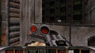 Duke Nukem 3D Level 2 [upl. by Langsdon]