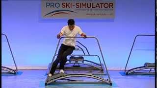 Pro Ski Simulator  Utilizzi [upl. by Autrey]