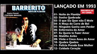 BARRERITO  CD COMPLETO 1993 [upl. by Lledyl]