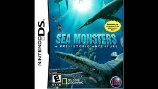 Sea Monsters A Prehistoric Adventure DS  Coral Zone [upl. by Ytsim870]