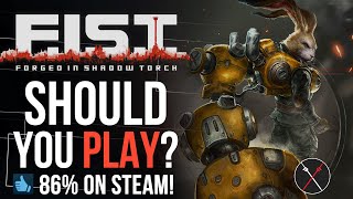 FIST Forged In Shadow Torch Gameplay 3D Action Metroidvania Features Overview [upl. by Marian993]