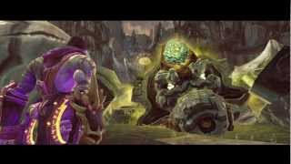 Episode 14  Darksiders II 100 Walkthrough The Guardian and The Foundry Pt 3 [upl. by Eon]