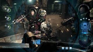 Chaplain Heavy Flamer  Calibans Will  DOOM Music  Warhammer 40k Space Hulk part 214 [upl. by Nylavad]