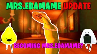 SECRET STAYCATION  MRS EDAMAME UPDATE BECOMING MRS EDAMAME [upl. by Ahtivak]