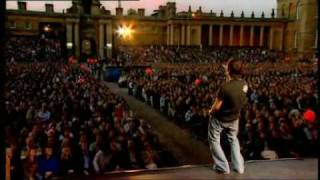 Jamie Cullum Old Devil Moon Live At Blenheim Palace [upl. by Immat412]