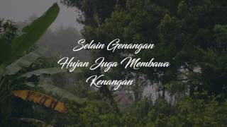 Cinematic Puisi  Hujan Membawa Genangan [upl. by Boiney]