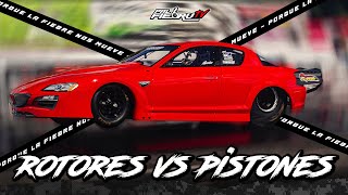 Video MIX Rotores vs Pistones Salinas Speedway  Cualificaciones sábado 26 enero 2024  PalfiebruTV [upl. by Anibor573]