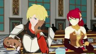 Jaune x Pyrrha RWBY AMV  Check Yes Juliet [upl. by Dric429]