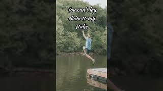 Go Jump In A Lake An Original Poem by The Poet Who Knows It poetry spirituality earthangel [upl. by Trenton]