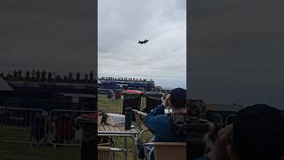 RIAT 2024 RAF F35B Hover Pass [upl. by Ericka]