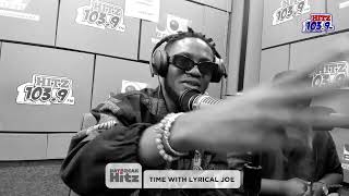 Oneonone with Lyrical Joe  Daybreak Hitz  15012024 [upl. by Alinoel500]