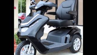 Royale 3 Wheel Electric Scooter at TopMobilitycom [upl. by Rivkah]