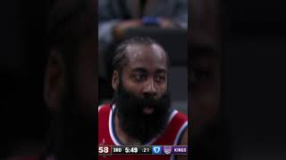 Harden Is Cooking 🤯  LA Clippers [upl. by Crescentia]