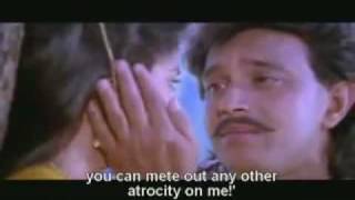 Pyar Kabhi Kam Nahi Karna  Mithun Chakraborty  Madhuri Dixit [upl. by Mallina6]