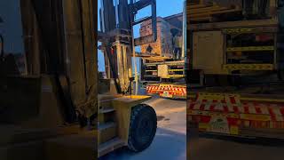 forklift shorts shortsvideo [upl. by Robert]