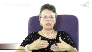 Recovery and dumping syndrome oesophageal cancer by Brenda Beard [upl. by Aeila]