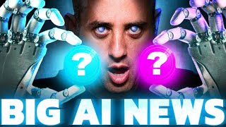 These 2 AI Altcoins Are About To EXPLODE Massive NEWS [upl. by Nerrej]