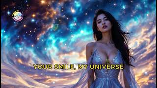 Your Smile My Universe  Lyric Song [upl. by Dranyar93]