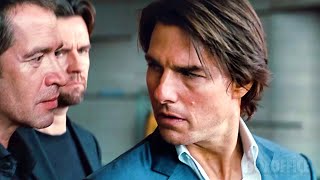 Tutte le MIGLIORI scene di combattimento di Mission Impossible 4 con Tom Cruise [upl. by Hazem124]