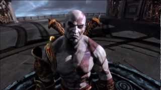 GOD OF WAR  TOP 5 MELHORES MOMENTOS [upl. by Crandell]