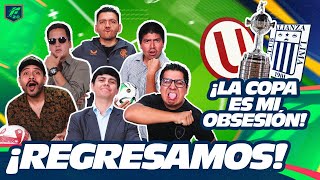 🔵🟢 SORTEO COPA LIBERTADORES 2024 EN VIVO ¡FUTBOLEROS 20 ESTÁ DE REGRESO [upl. by Trebbor]