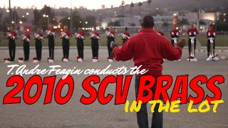 2010 SCV Brass Line Sings Chorale w T Andre Feagin  Walnut CA [upl. by Erreid79]