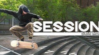 Session Skate SimGravity and physics are not real [upl. by Nonna]