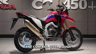 quot2025 Honda CRF 450 What to Expect from the Upcoming Modelquot [upl. by Leibrag]